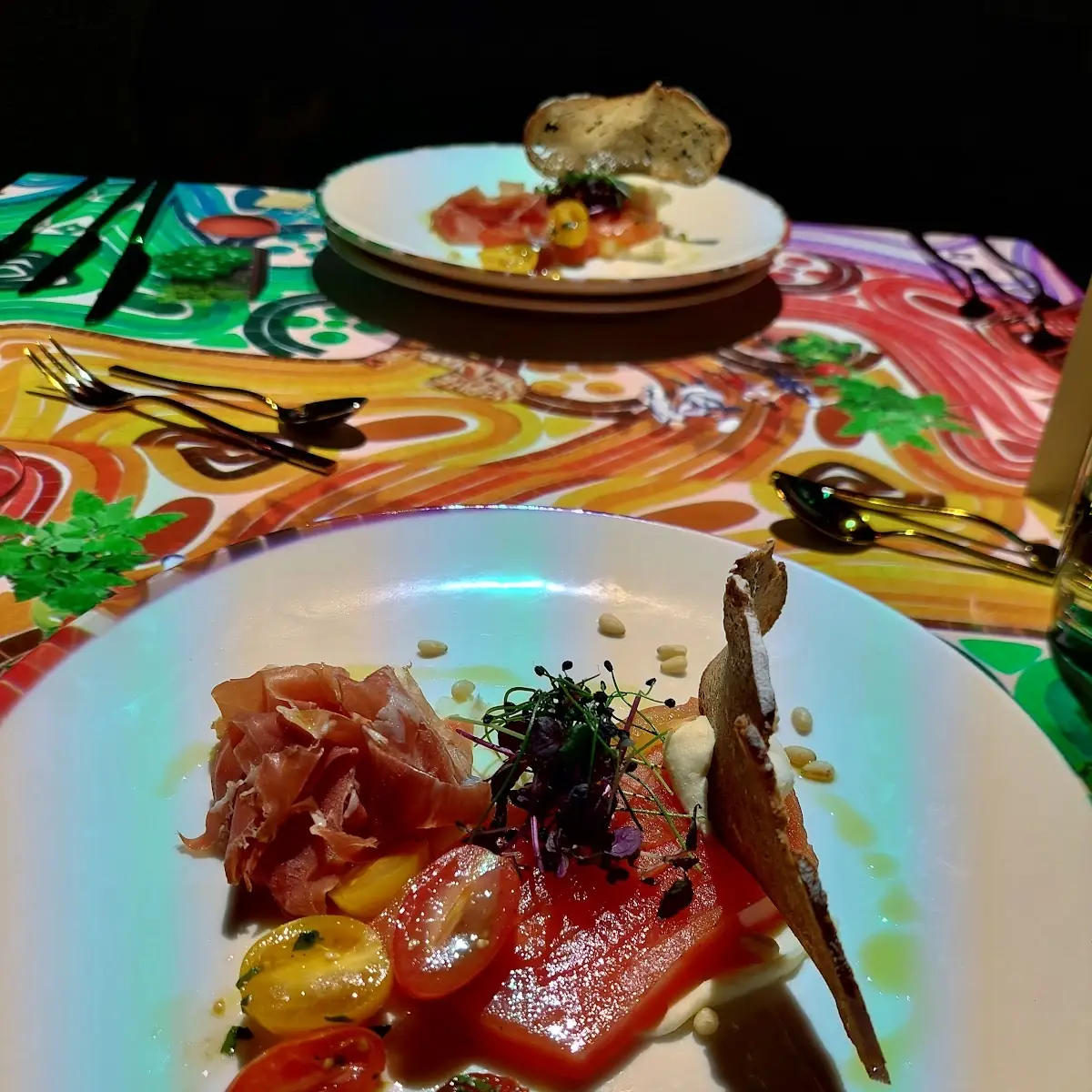 Highlights, Le Petit Chef - Wien