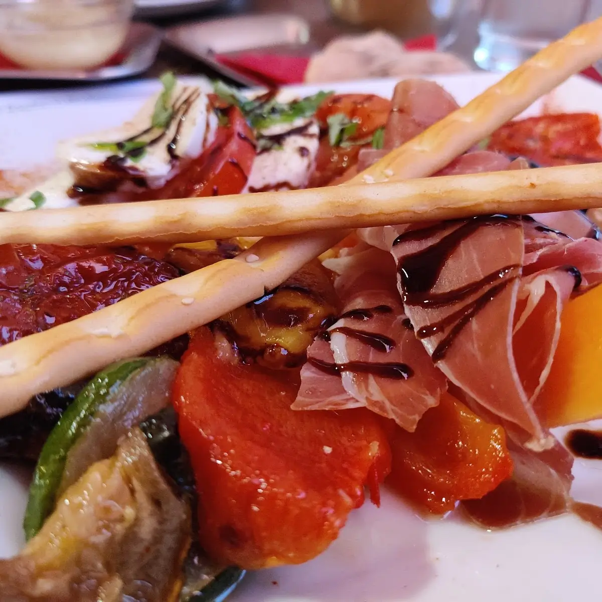 Antipasti Italiani