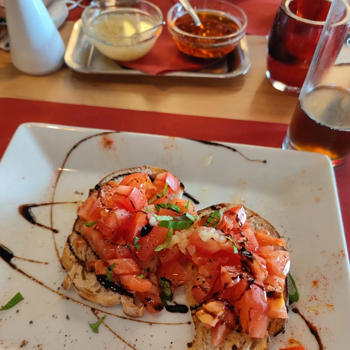 Bruschetta