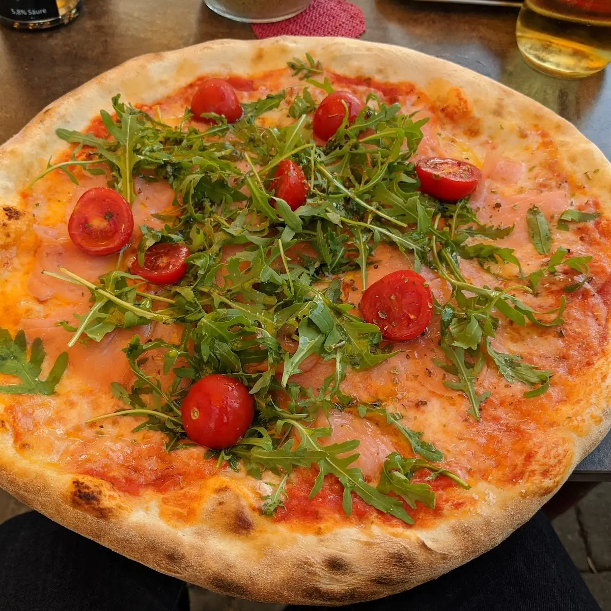 Pizza Margherita