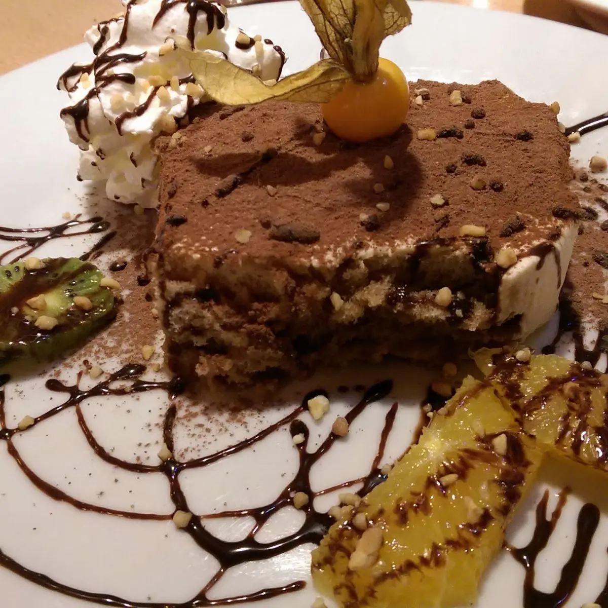 Tiramisu