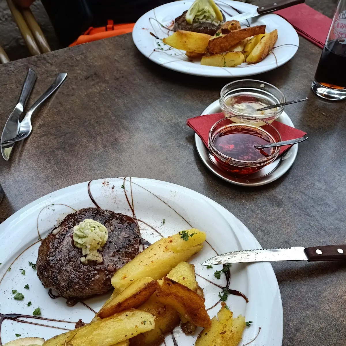 Wild Schweine Fleisch