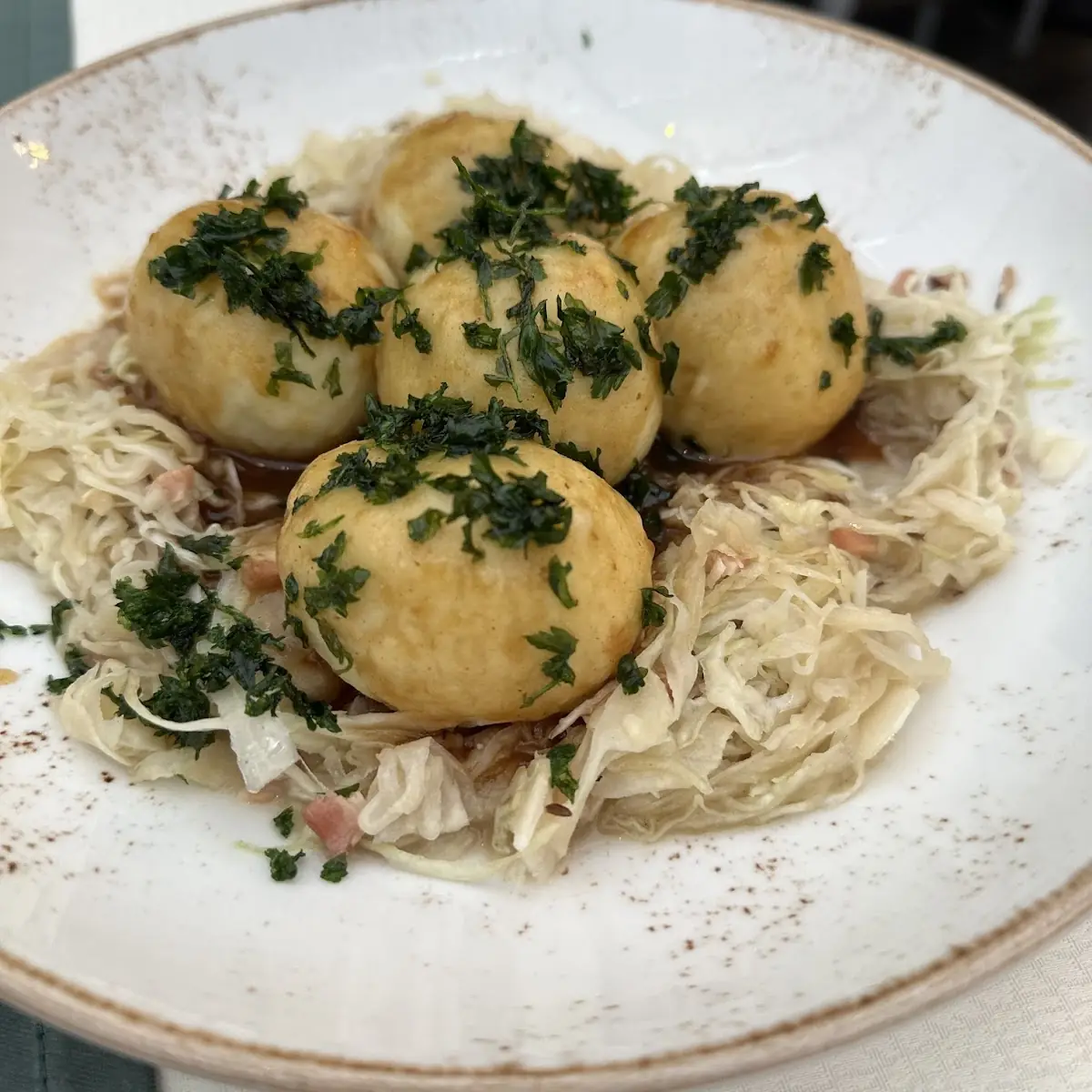 Grammelknödel