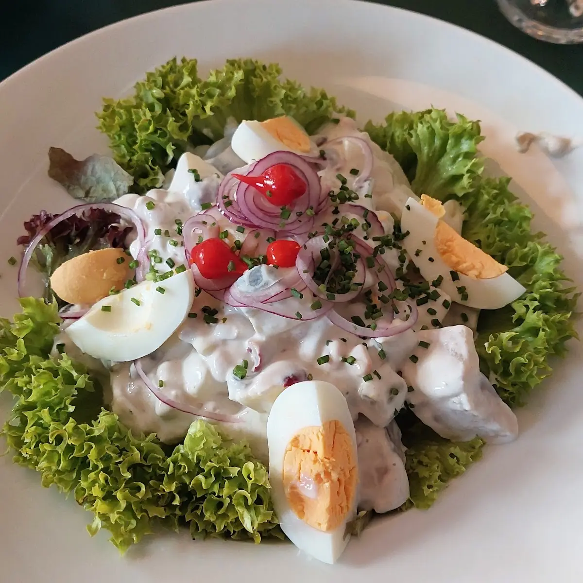 Heringschmaus