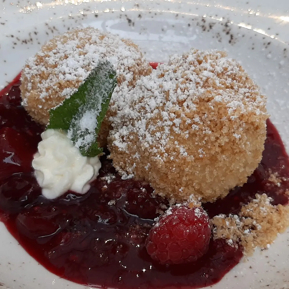 Schokoladeknödel