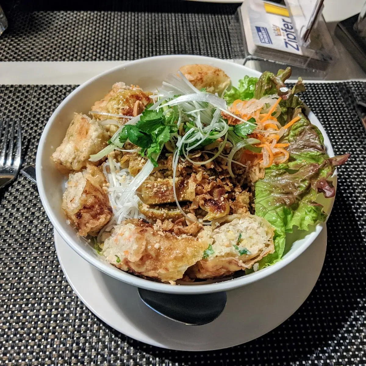 Bun GA Cha Gio