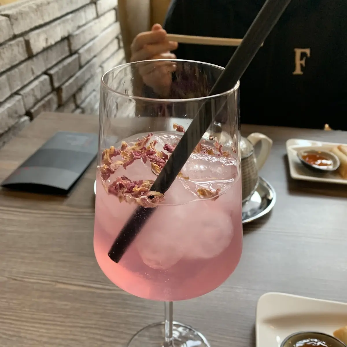 Rosen Limonade