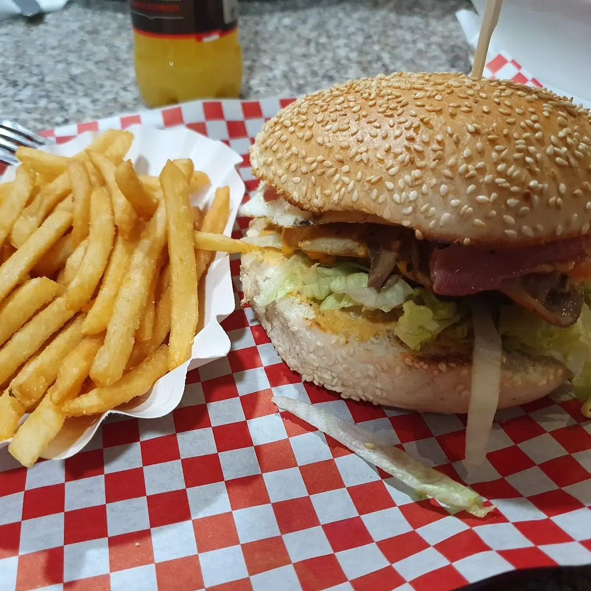 Burger