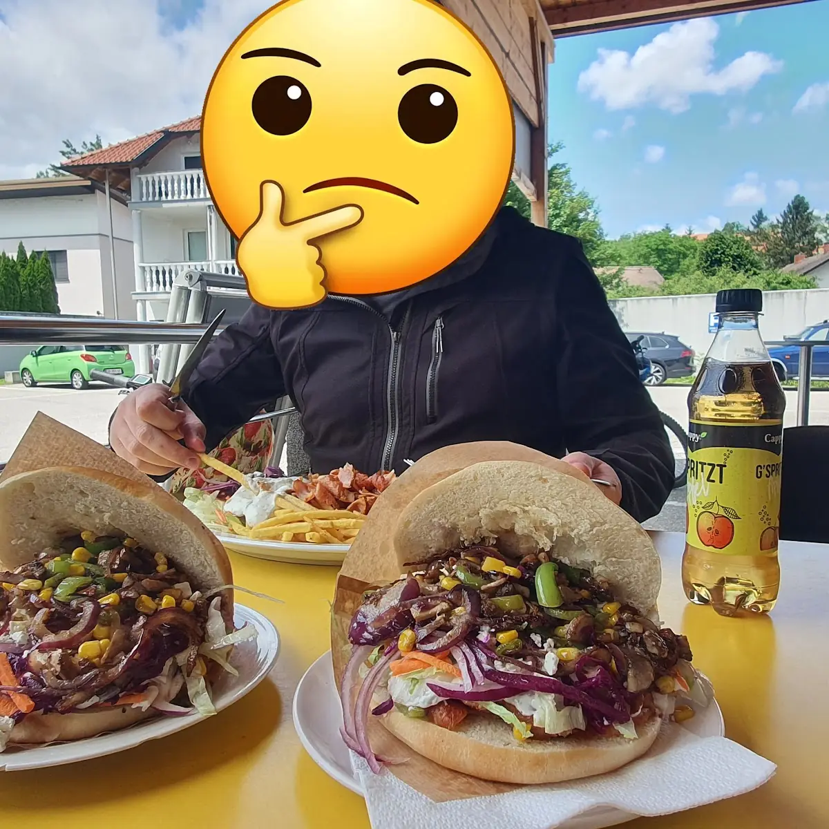 Oriental Kebap