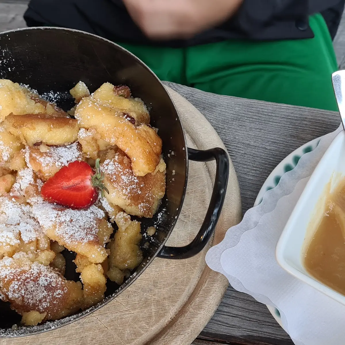 Kaiserschmarrn