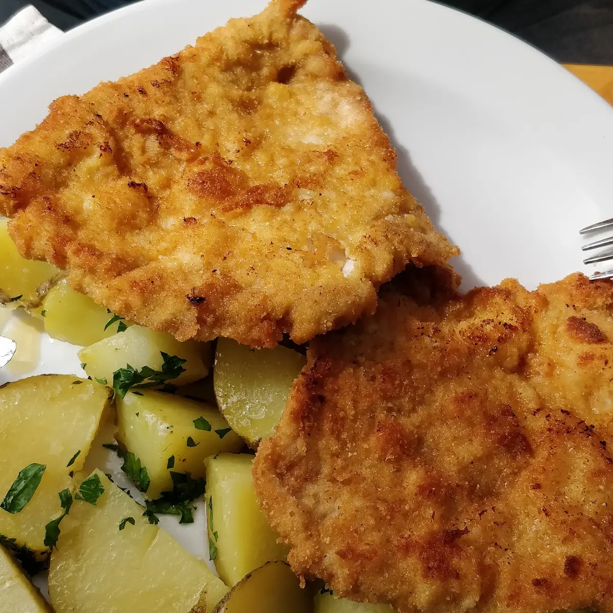 Rántott Hús