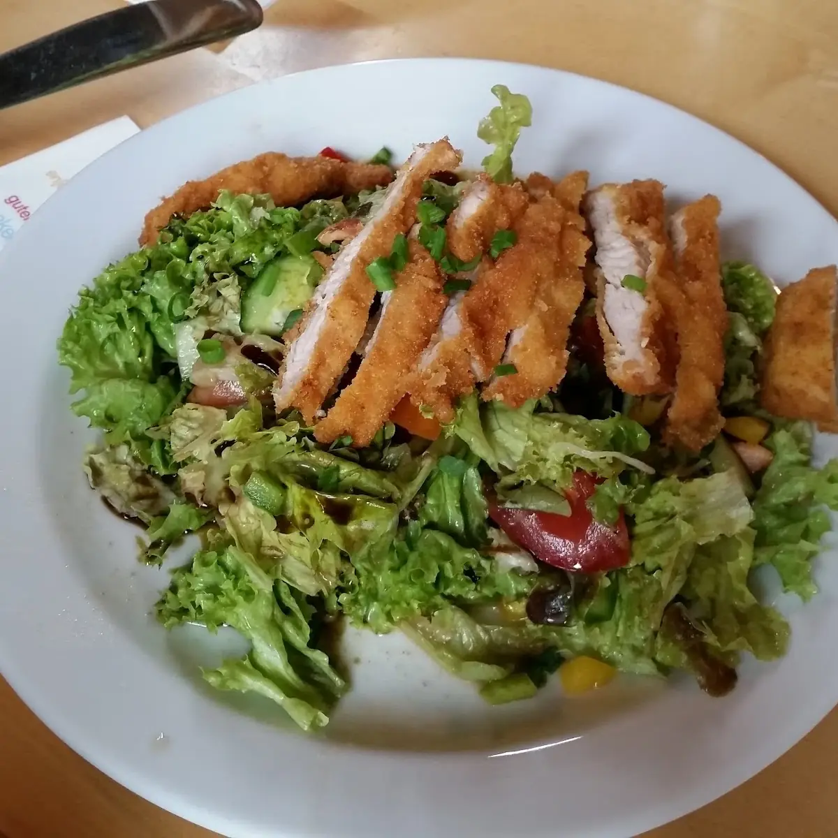 Salat Mit