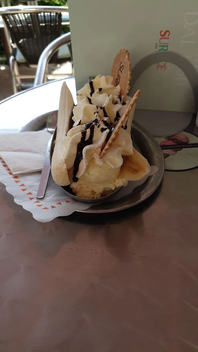 Bananen Split