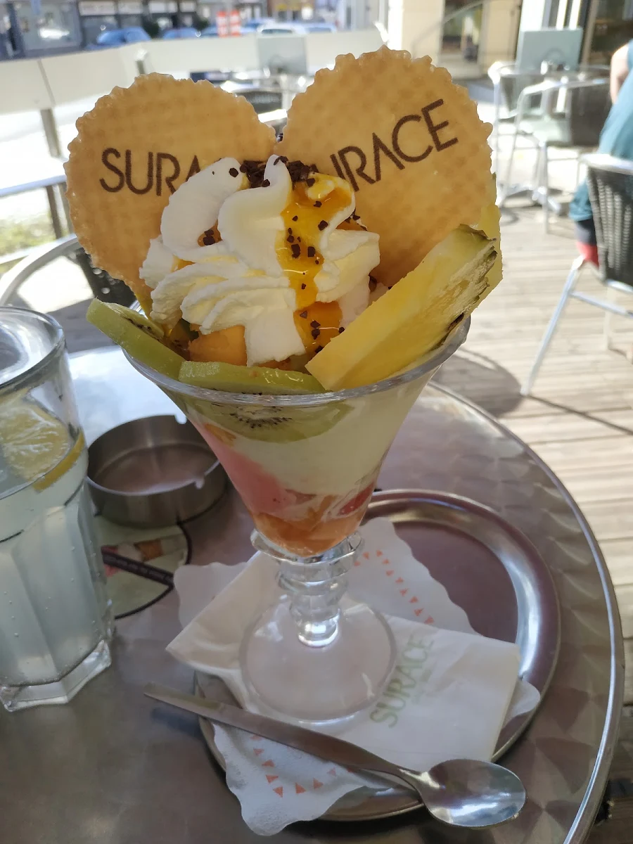 Fruchtbecher