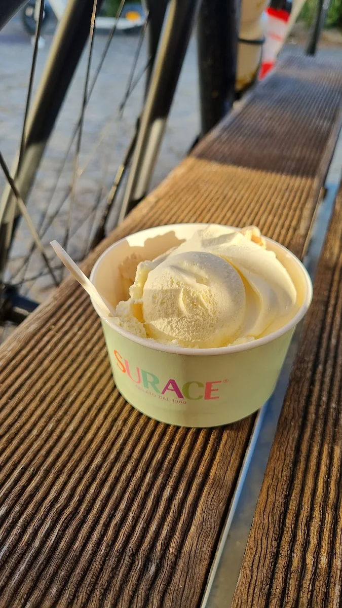 Vanille Und Batista Eis