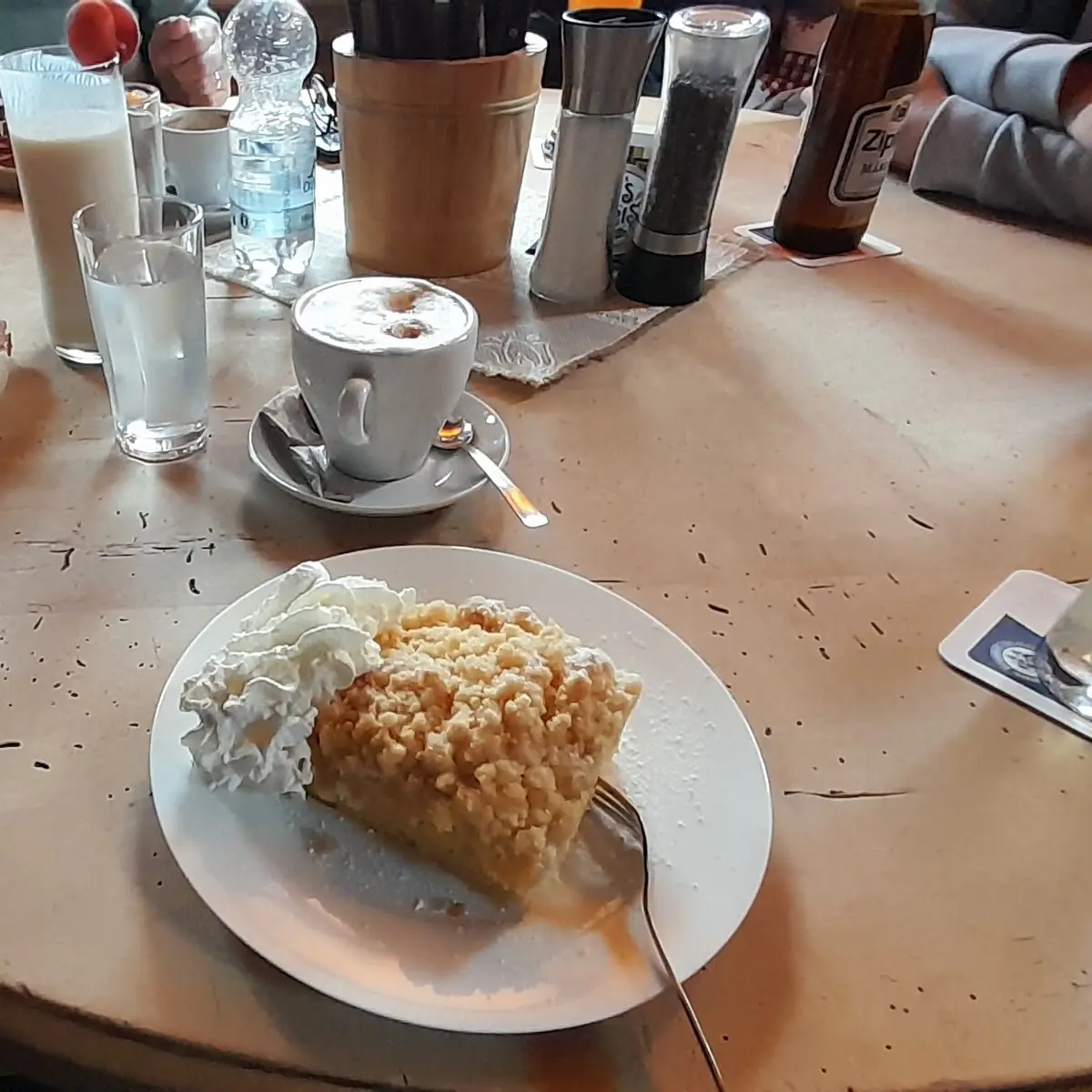 Apfelstrudel Mit Sanne