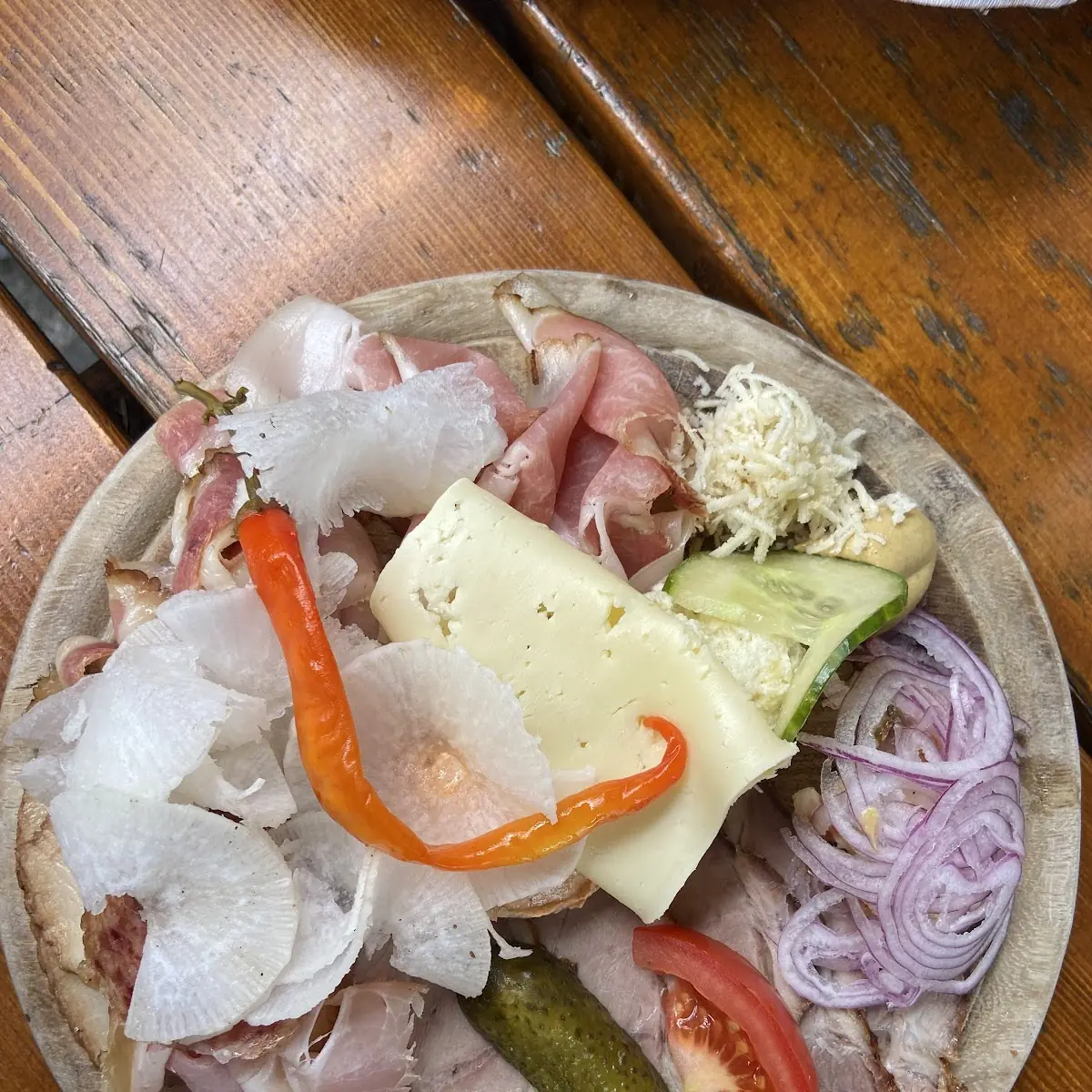 Hoangartenjause