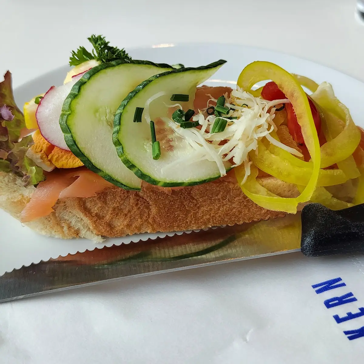 Belegte Brötchen