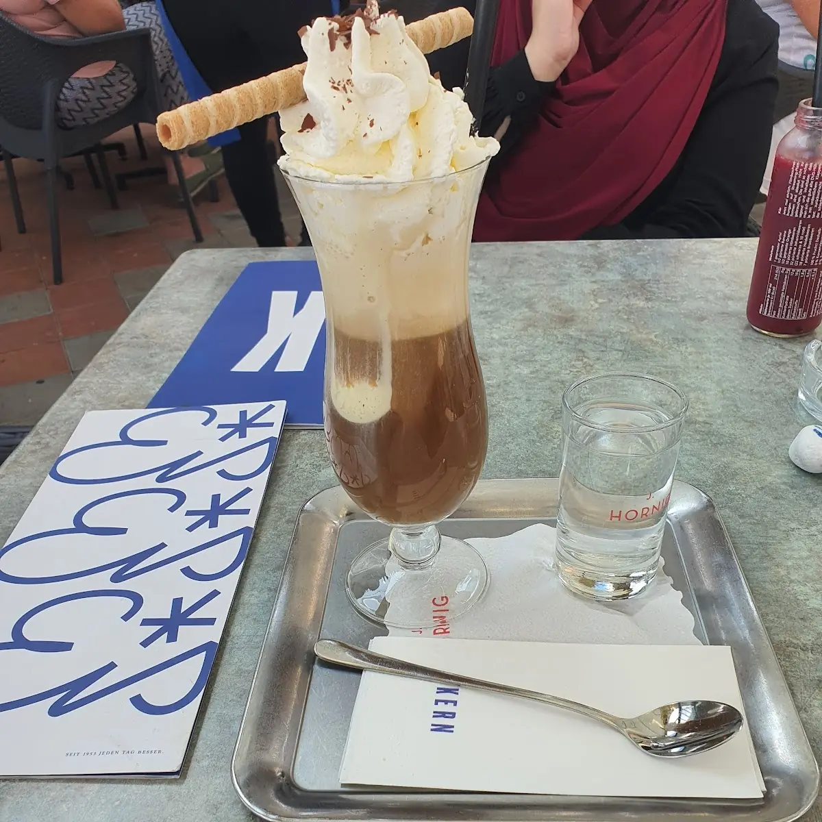 Eiskaffee