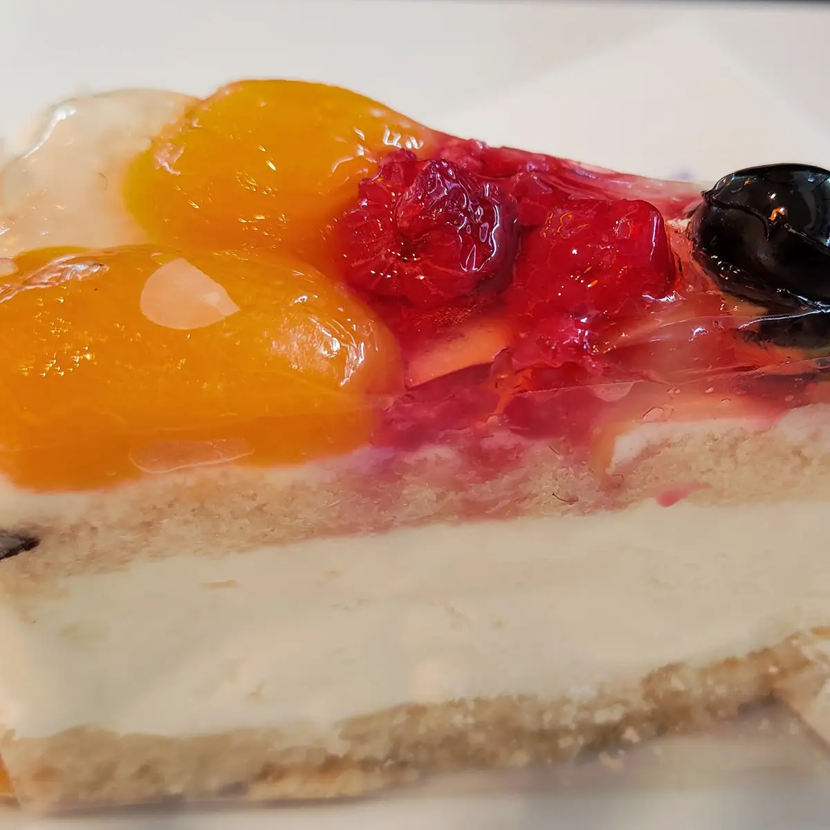 Fruchtjoghurttorte