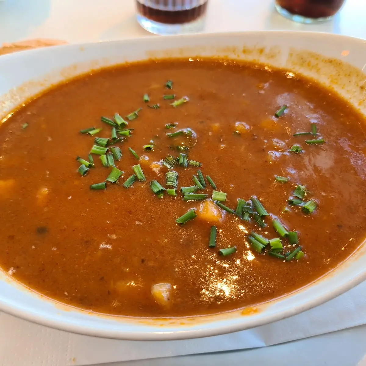 Gulaschsuppe