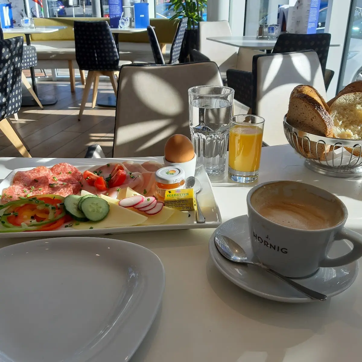 Häferlkaffee
