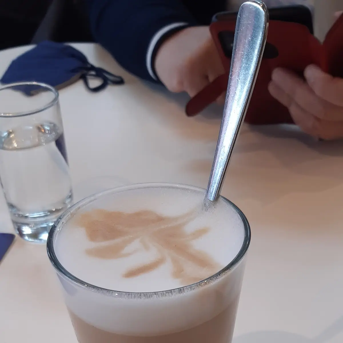 Latte Macchiato