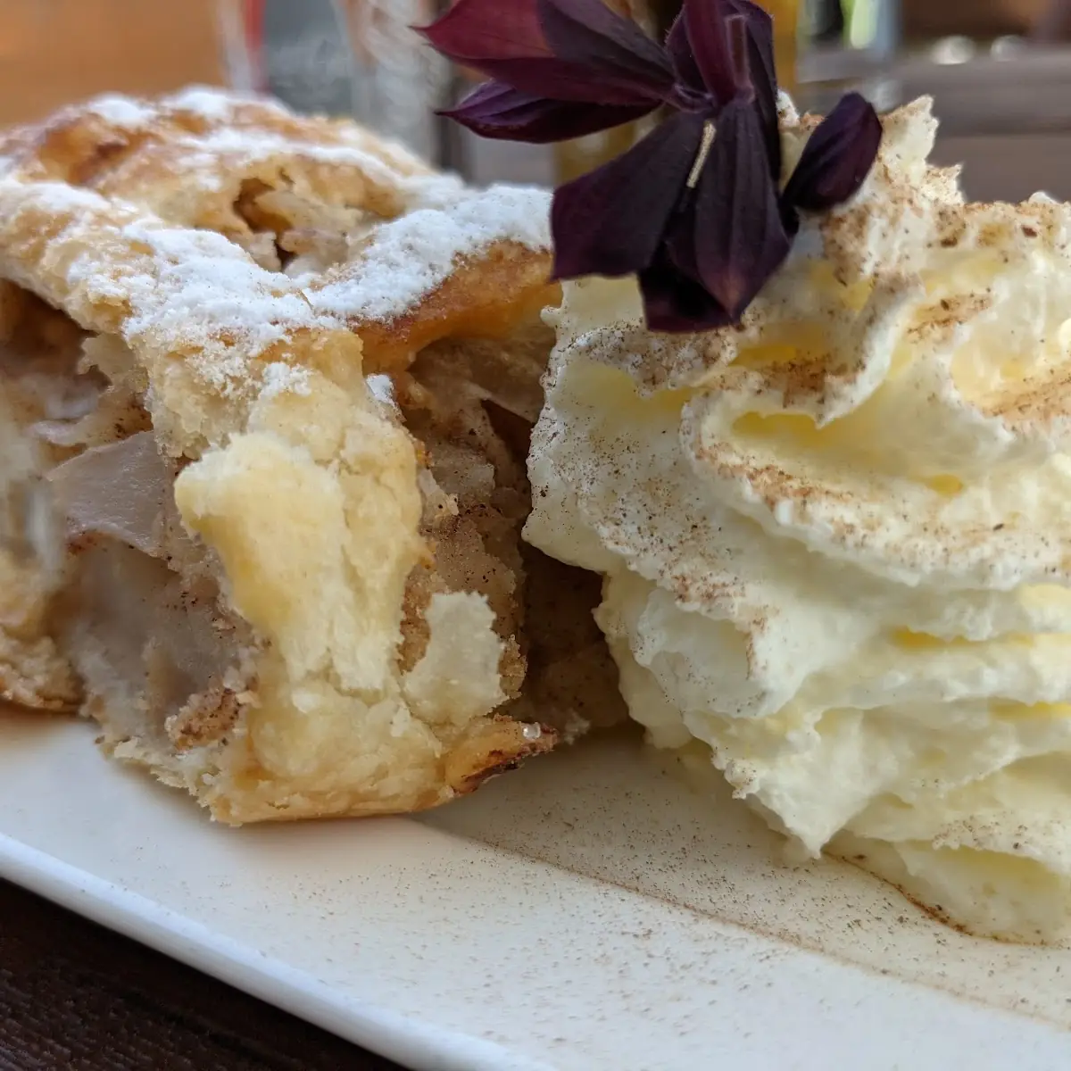 Apfelstrudel