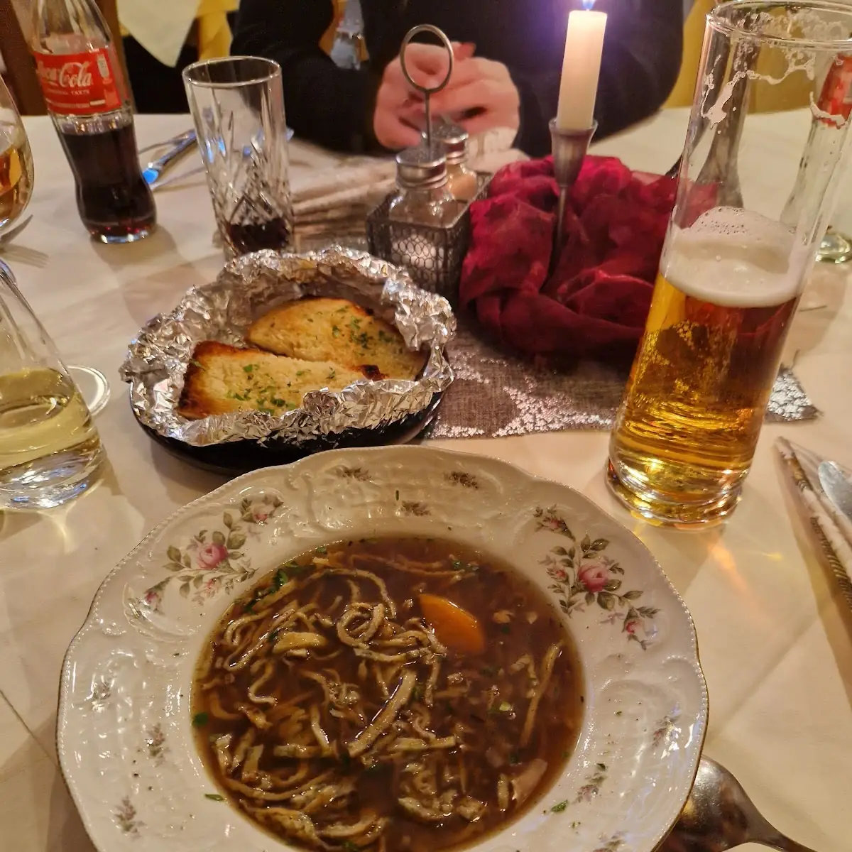 Frittaten Suppen