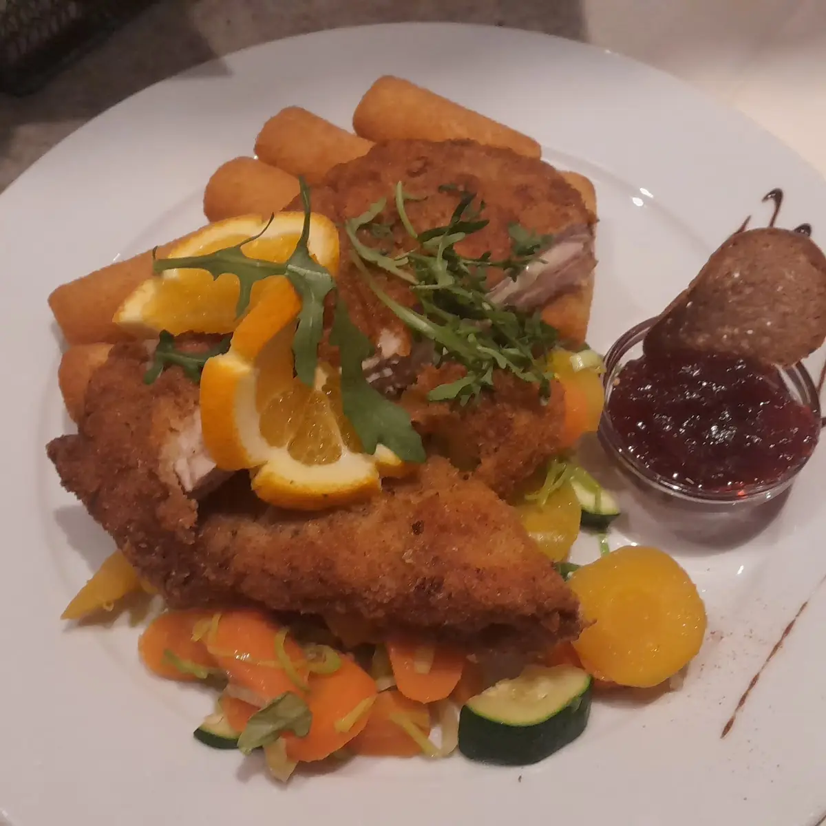 Gordon Bleu