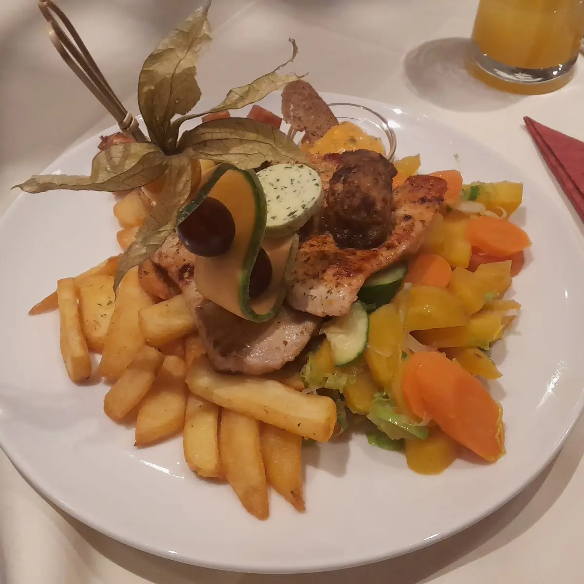 Grillteller