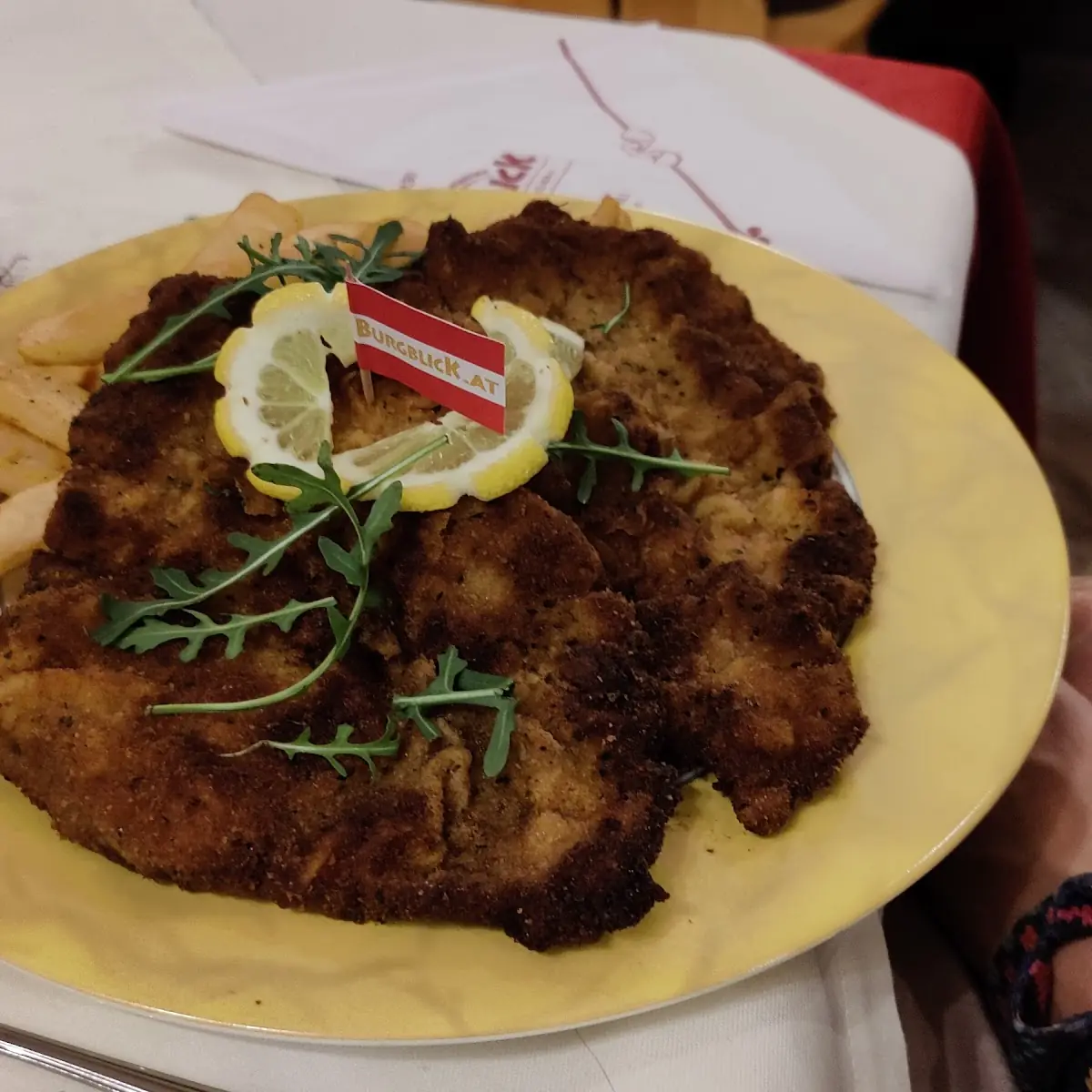 Schnitzel Wiener Art