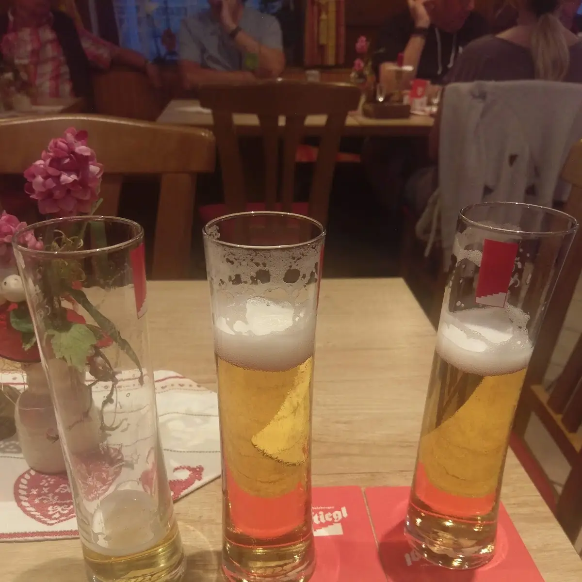 Stiegle