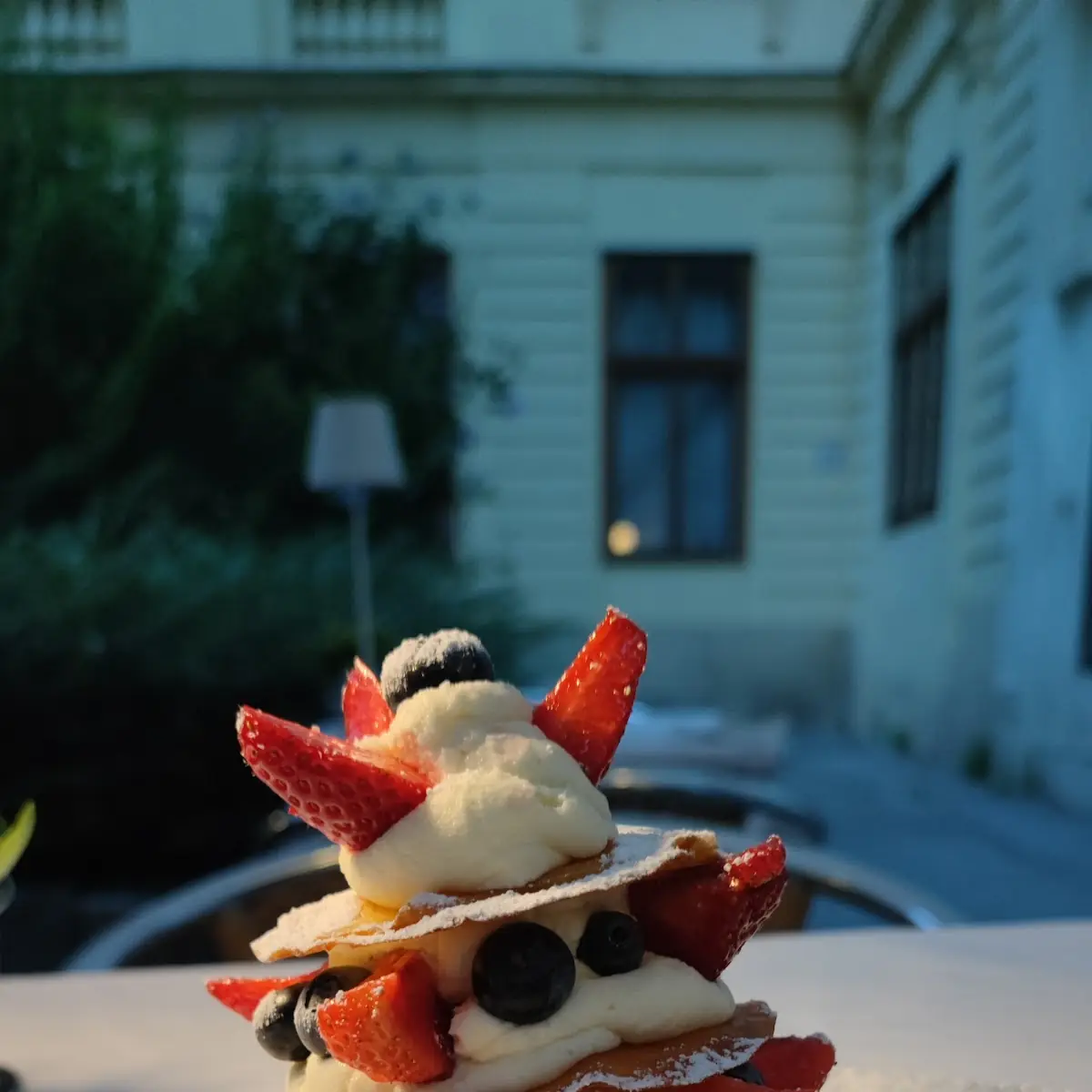 Flotteig Lasagne