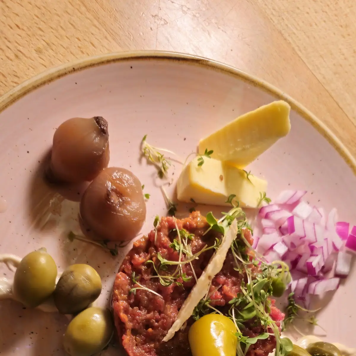 Beef Tatar