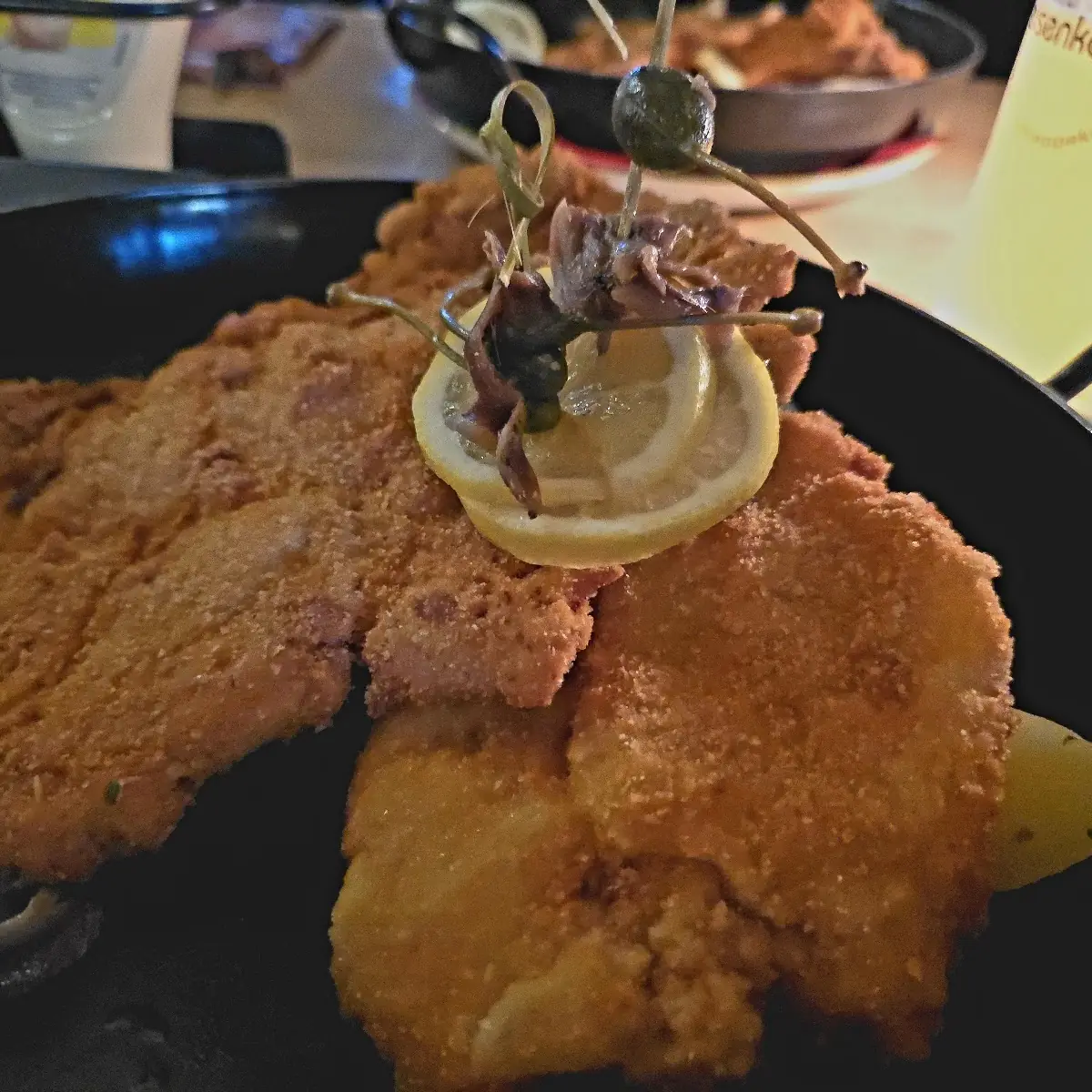 Wiener Schnitzel