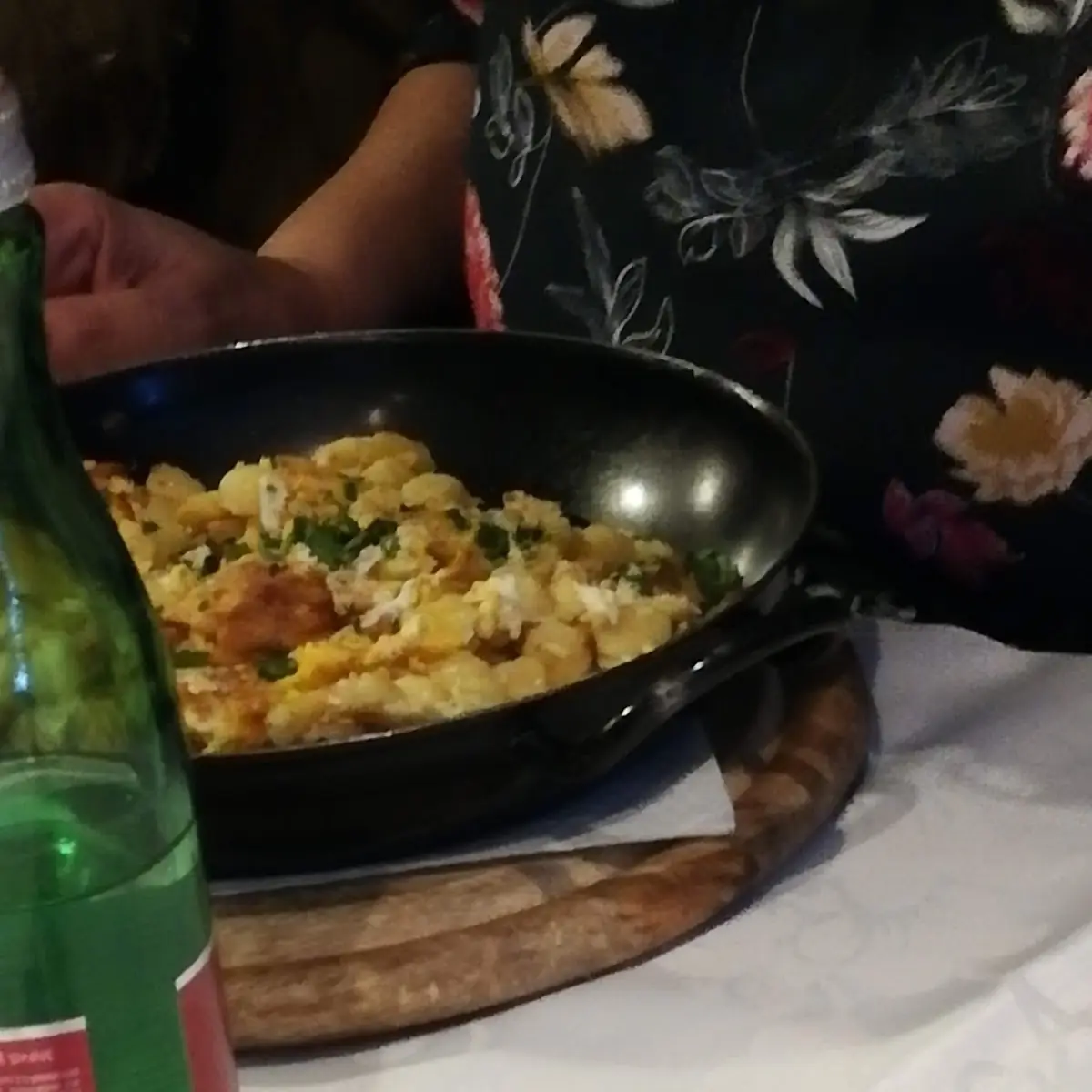 Eiernockerl
