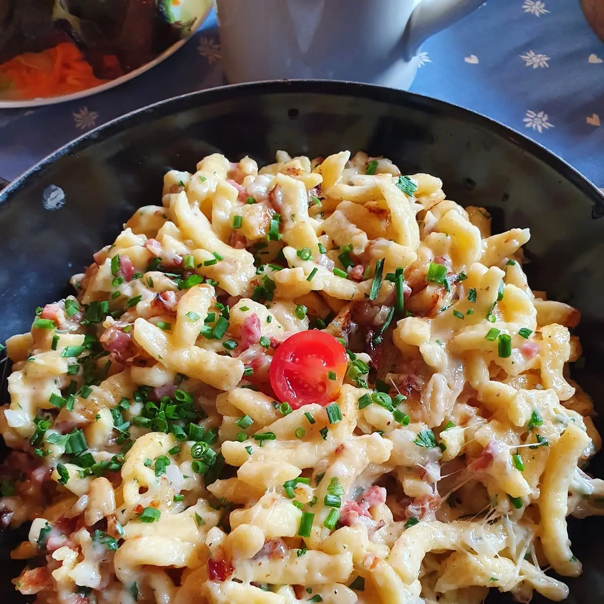 Kasnock'n Mit Speck