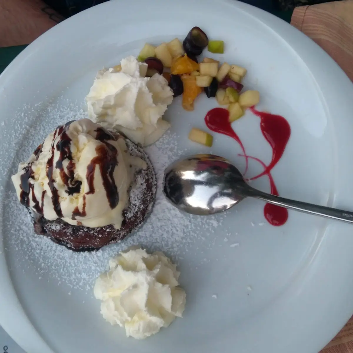 Kugerl Eis Mit Schlag