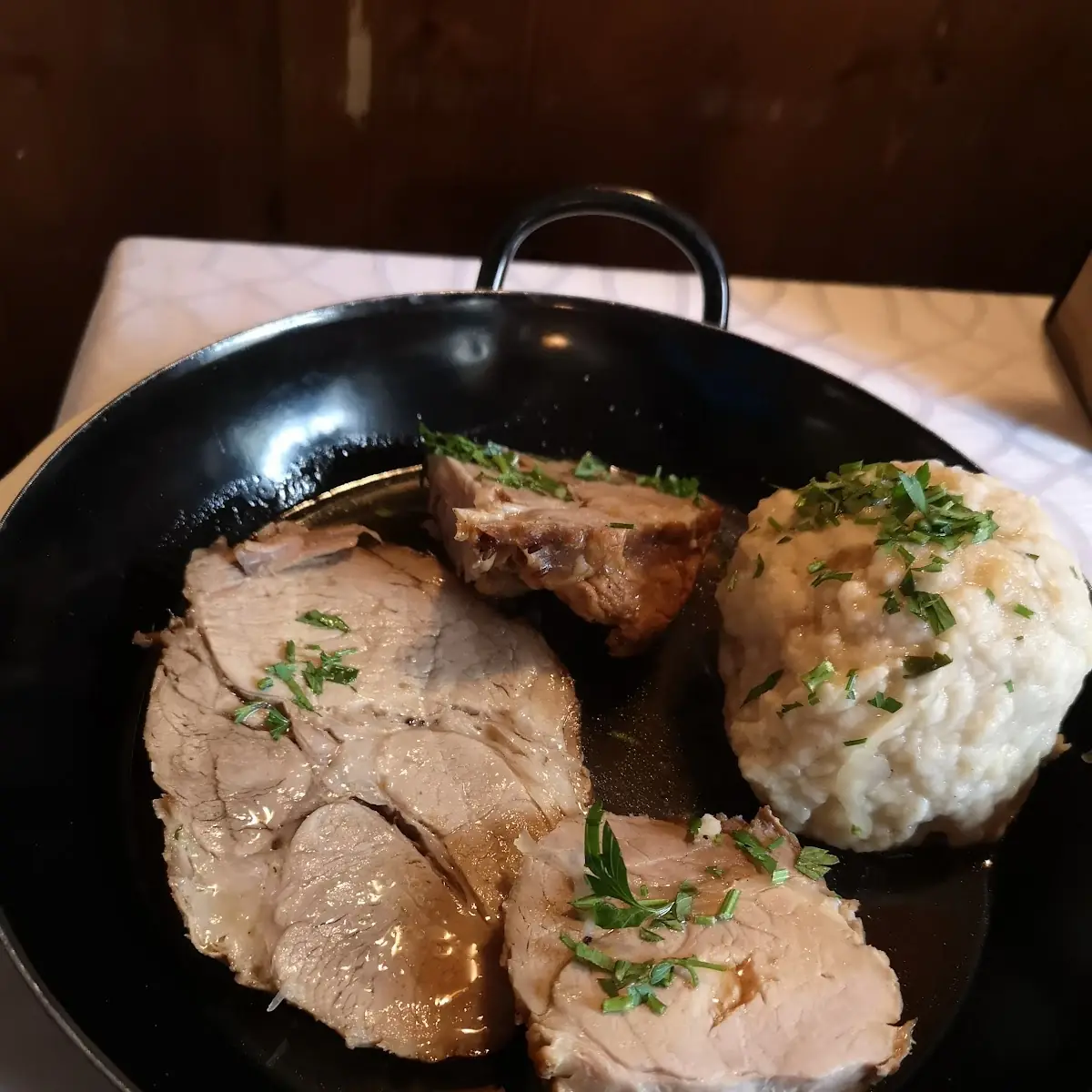 Schweinebraten