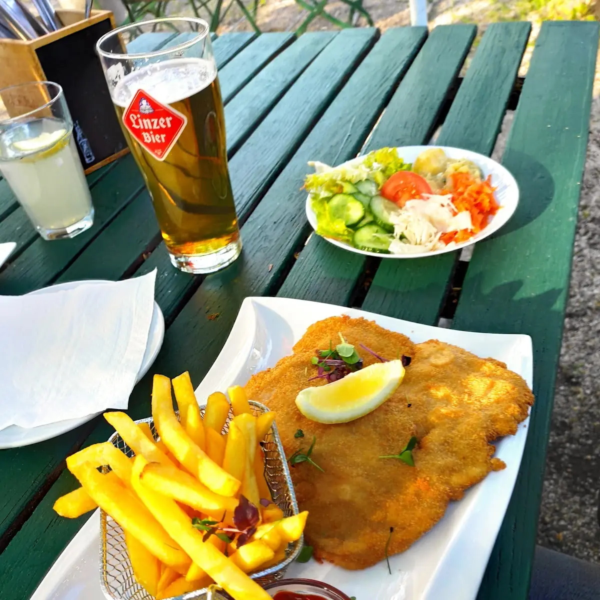 Wiener Schnitzel Vom Schwein Oder Pute