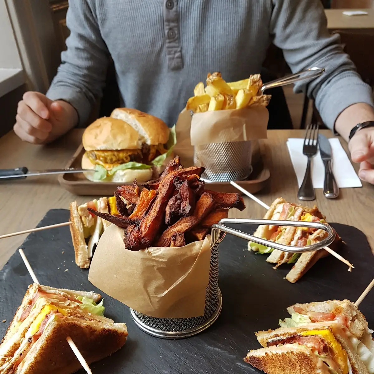 Club Sandwich