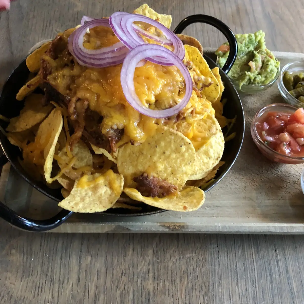 Pulled Pork Nachos Für 2 Personen