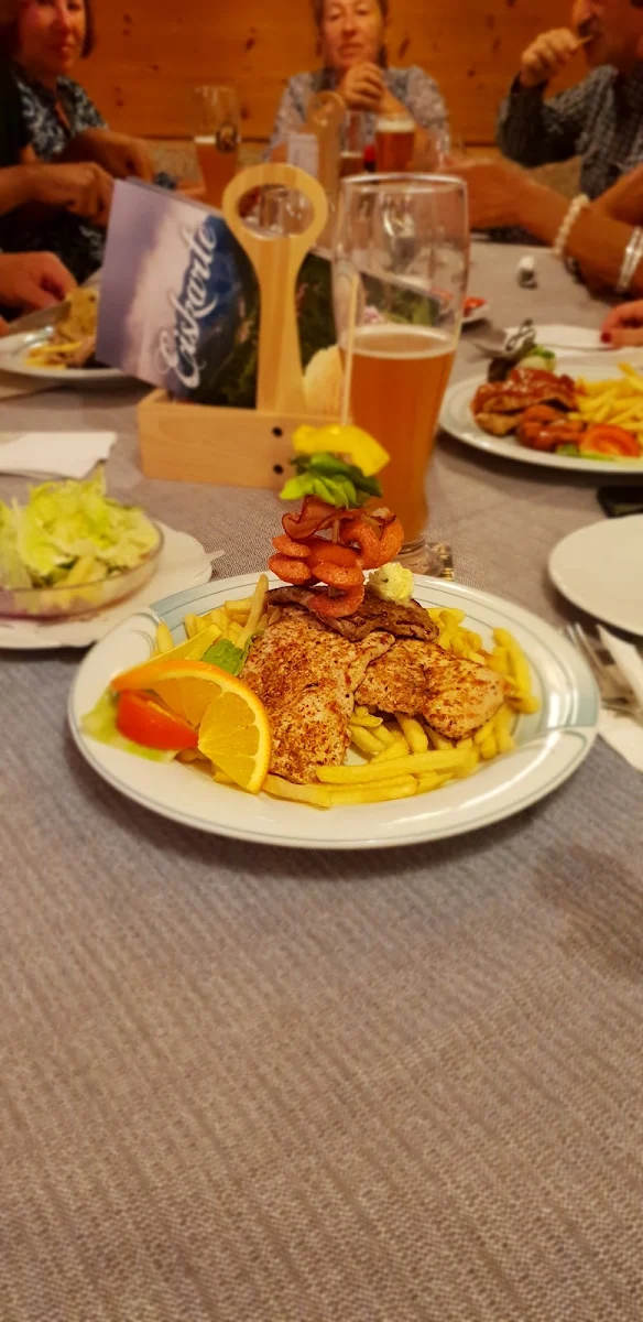Grillteller