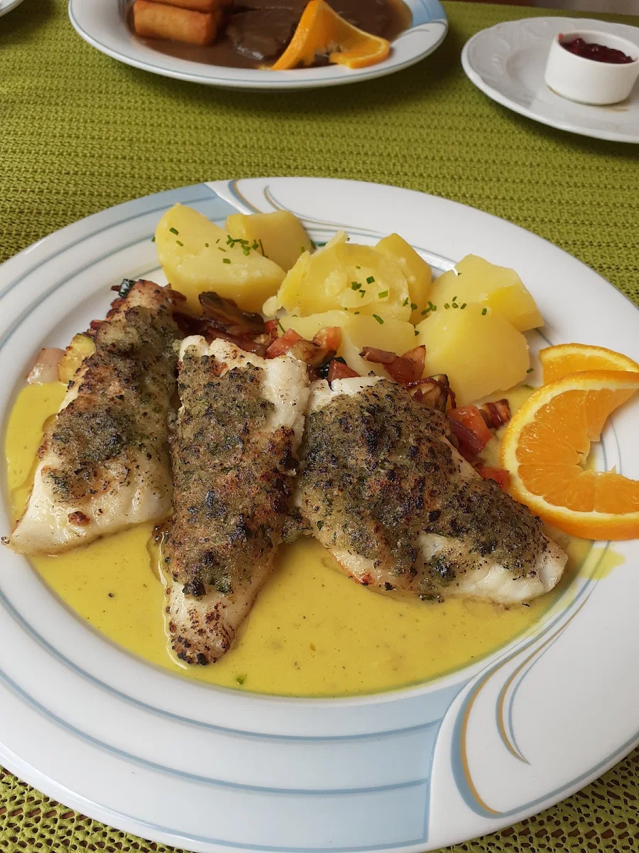 Zanderfilet