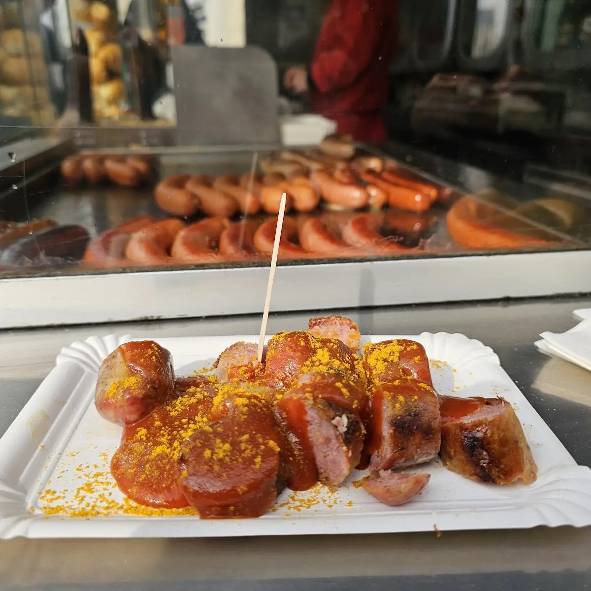 Currywurst