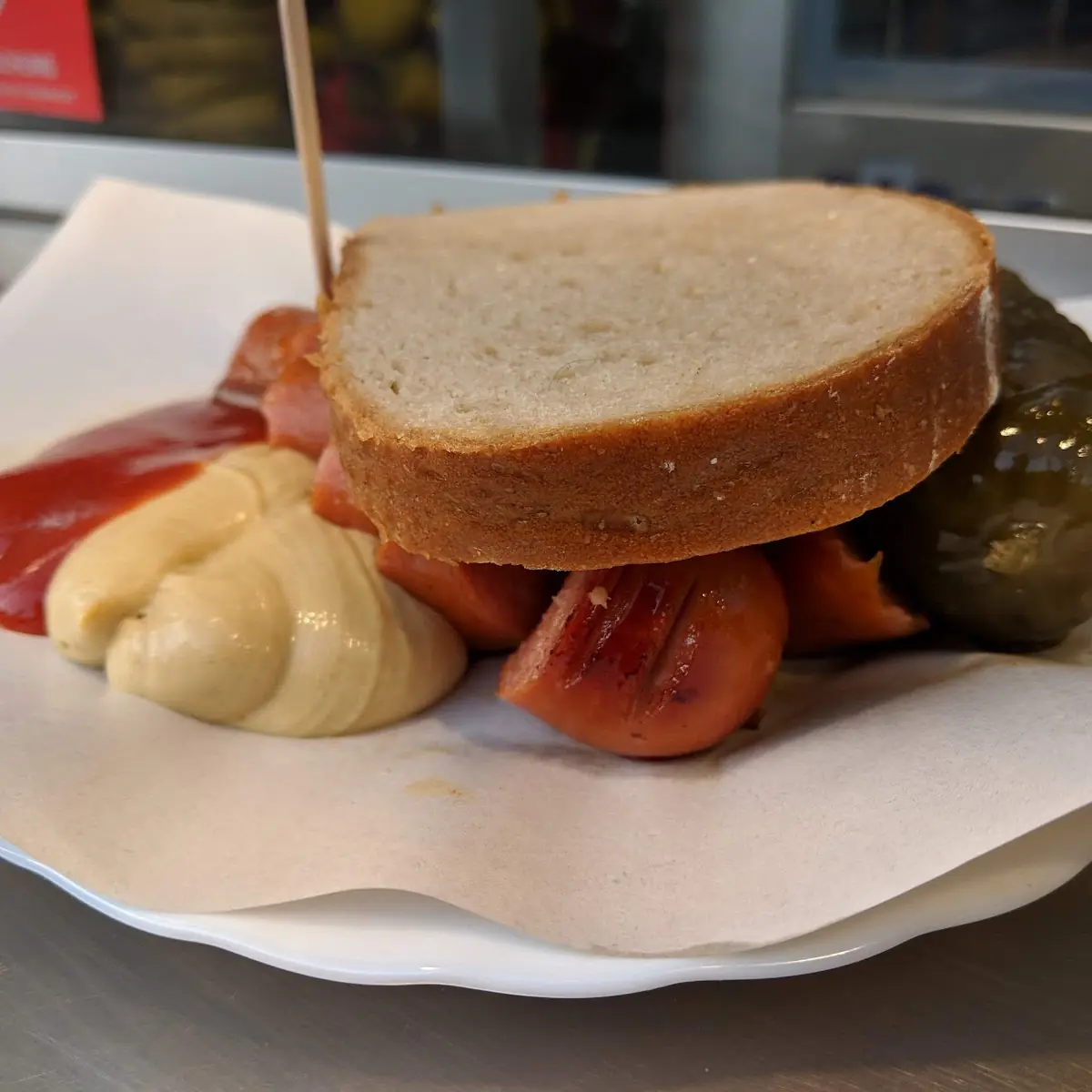 Käsekrainer