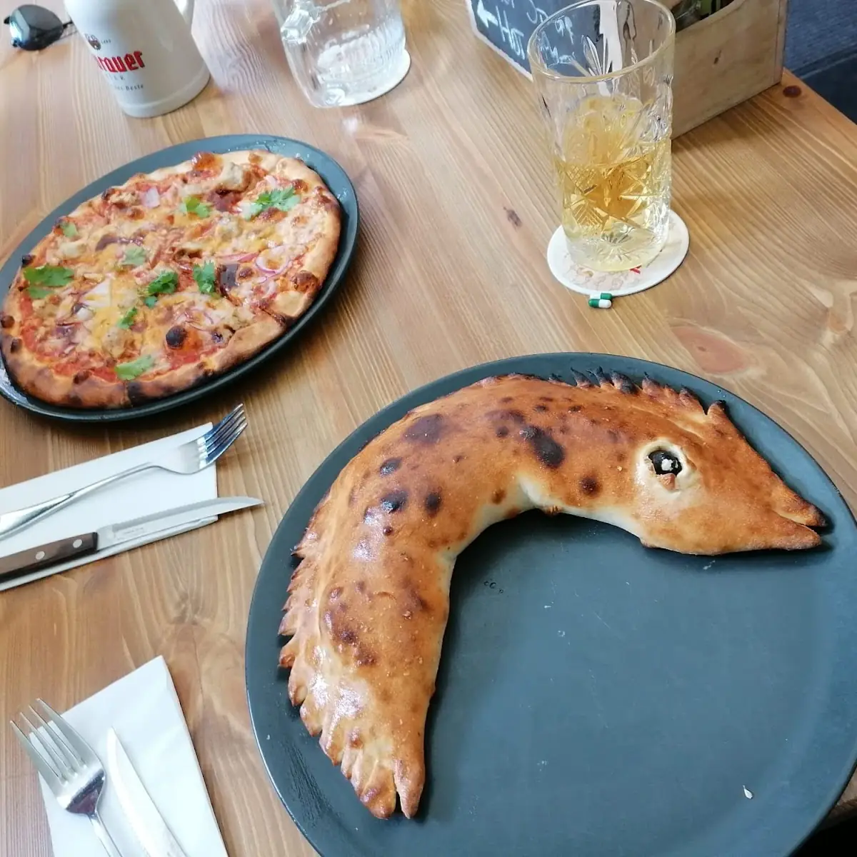 The Gary Calzone