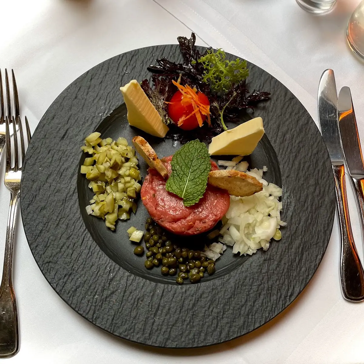 Austrian Rumpsteak