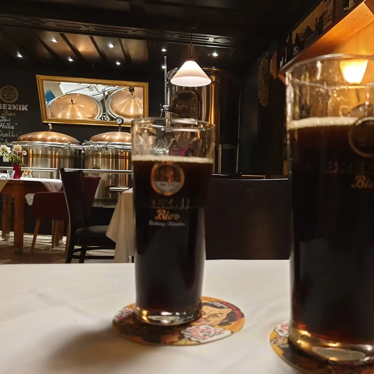 Breznik Bier